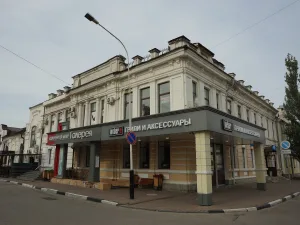 Главный корпус