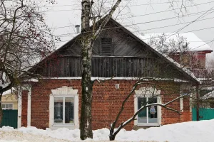 Жилой дом