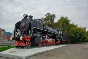 Паровоз ФД-21-3031