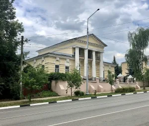 Жилой дом аптекаря Ульриха