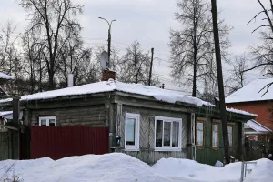 Дом жилой