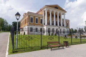 Ансамбль промышленной усадьбы Мосоловых