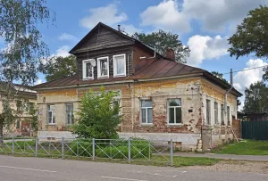 Жилой дом