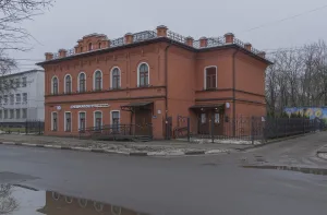 Доходный дом В.М. Ябелова