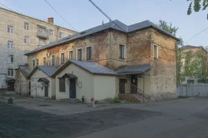 Флигель