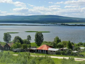 Рудянский пруд