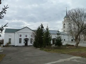 Церковь Николая Чудотворца
