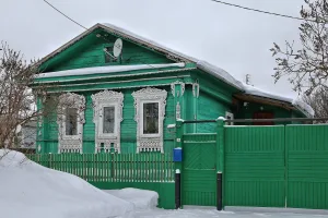 Жилой дом