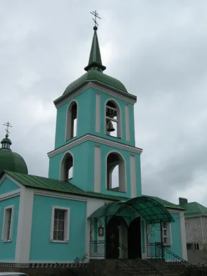 Церковь Николая Чудотворца