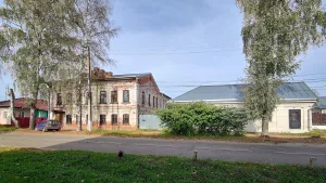 Усадьба Лобанова