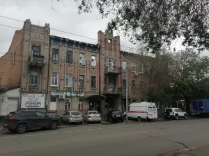 Номера П.С. Коробкова