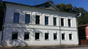 Главный дом (Плёс)