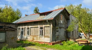 Дом А. С. Спиридонова