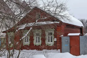Жилой дом