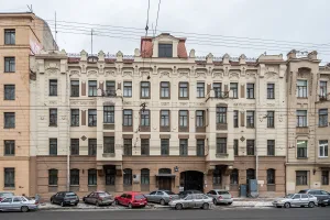 Доходный дом А. В. Макаровой