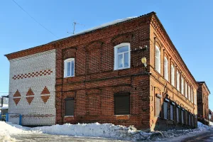Северный флигель