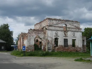 Покровская церковь