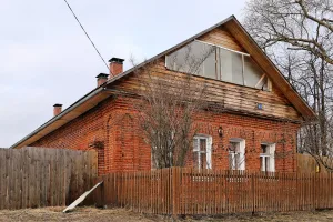 Жилой дом