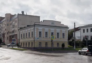 Жилой дом