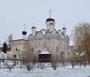 Собор Введения во храм Пресвятой Богородицы
