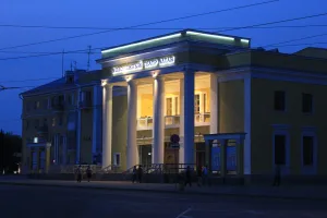 Дом культуры Барнаульского меланжевого комбината