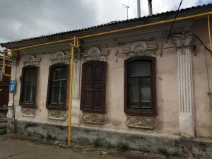 Жилой дом