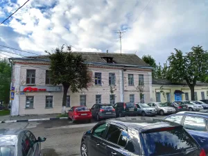 Главный дом