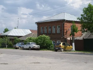 Коммунистическая улица 90
