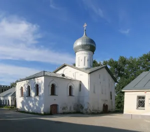 Церковь Николы Белого