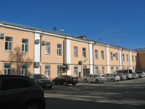 Казарма Офицерской стрелковой школы