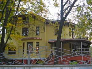 Особняк В. Д. Носова