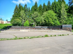 Мемориал в честь освобождения Питкяранты