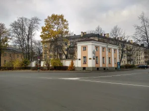 кордегардия (левая)