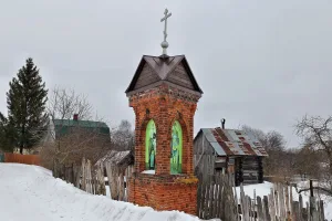 Часовенный столп