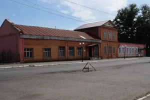 Дом Морозовой