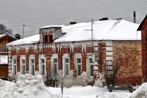 Дом жилой