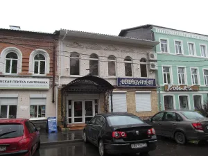 Жилой дом