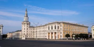 Чувашский сельскохозяйственный институт