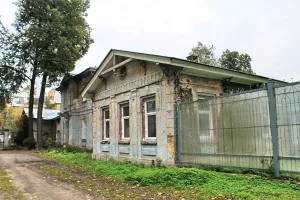 Лечебный корпус
