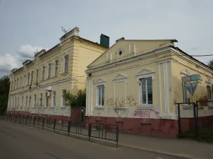 Городская усадьба