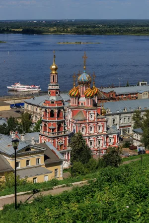 Ансамбль церкви Рождества Богородицы