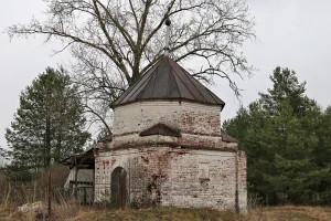 Сторожка