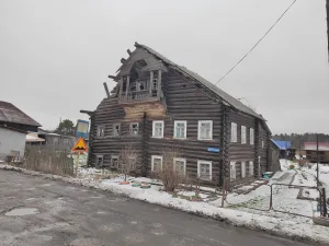 Дом жилой