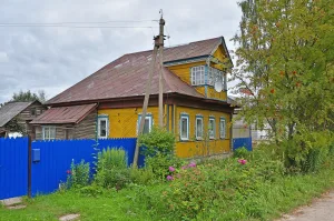 Жилой дом