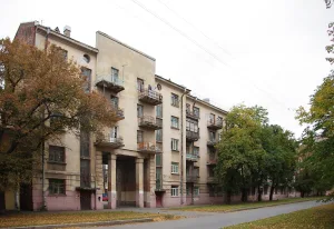 Квартирный корпус