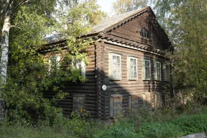 Дом, в котором жил художник П.Е. Заболоцкий