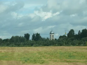Церковь Вознесения Господня (Чёрное)