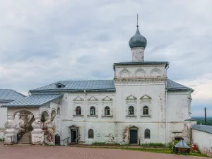Церковь Иоанна Лествичника