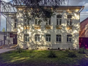 Жилой дом