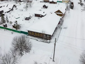 Дом Воскресенских